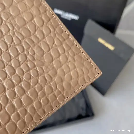 Tony Luxuries POUCH-27*16*2cm UPTOWN YSL 0601